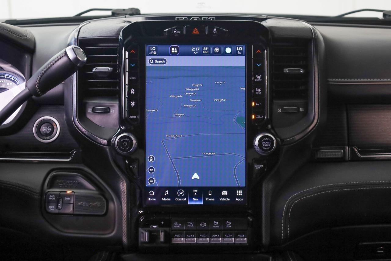 RAM 2500 Limited 4x4 Mega Cab 6'4" Box 2022