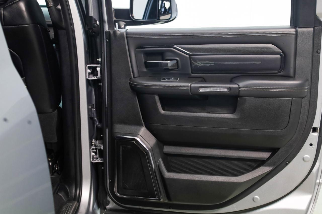 RAM 2500 Limited 4x4 Mega Cab 6'4" Box 2022