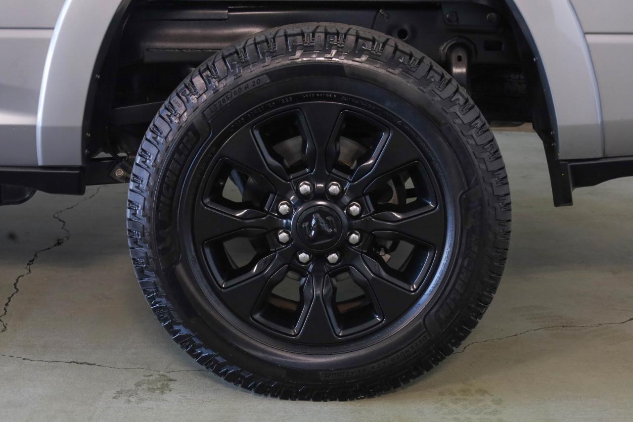 RAM 2500 Limited 4x4 Mega Cab 6'4" Box 2022