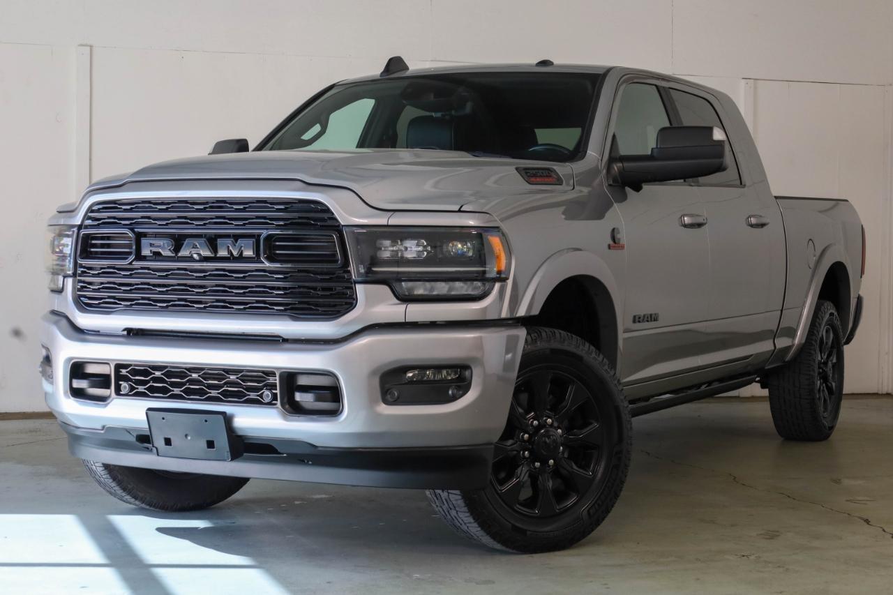 RAM 2500 Limited 4x4 Mega Cab 6'4" Box 2022