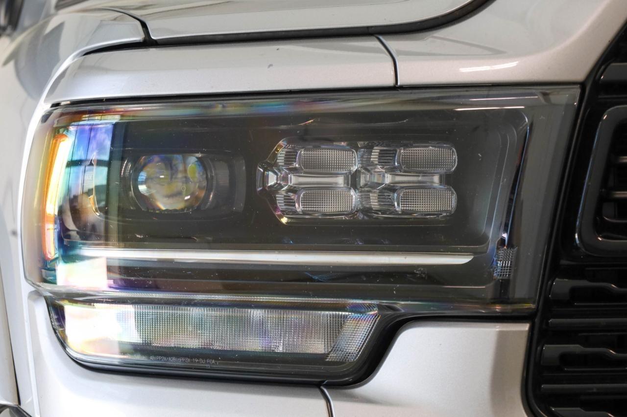 RAM 2500 Limited 4x4 Mega Cab 6'4" Box 2022