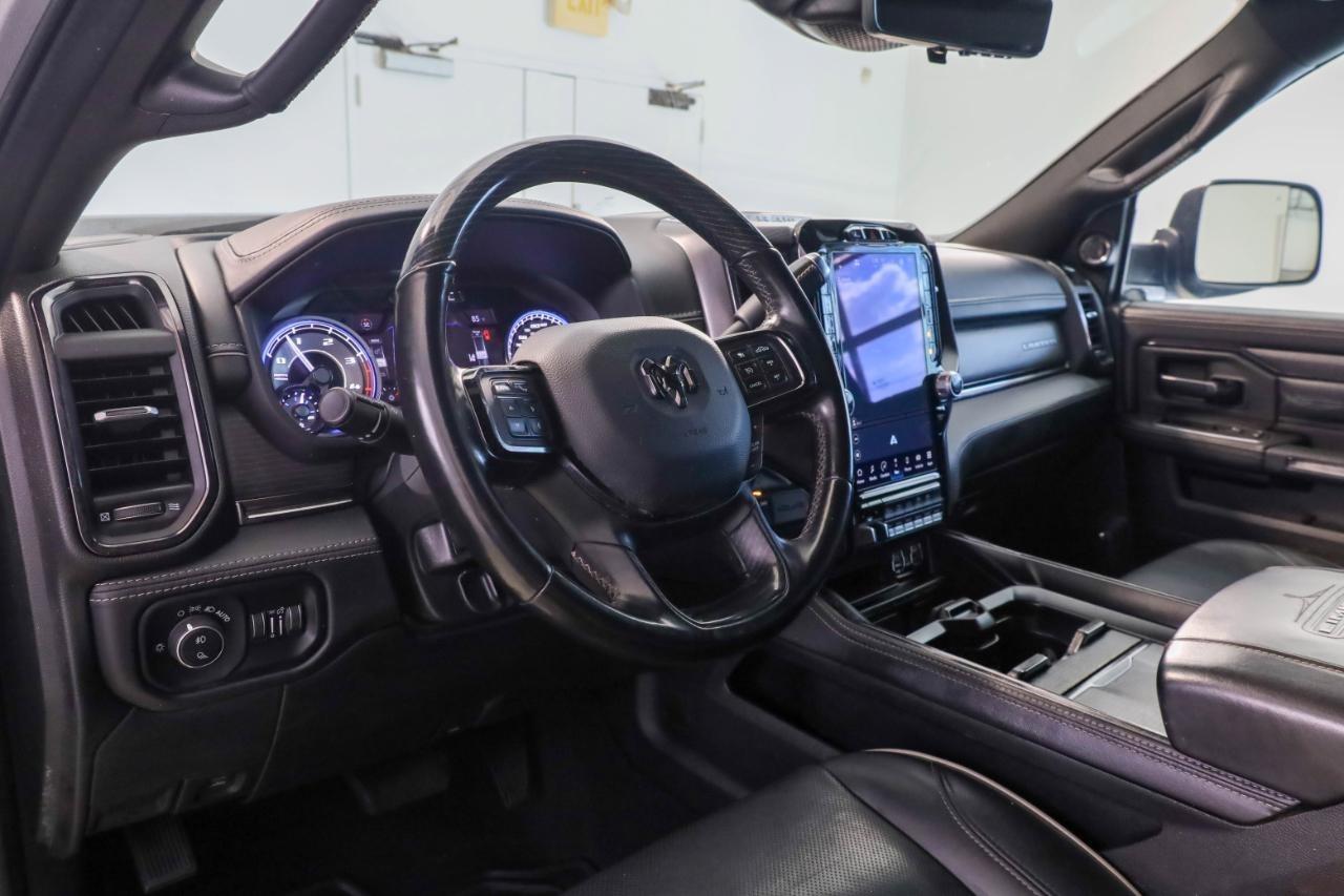 RAM 2500 Limited 4x4 Mega Cab 6'4" Box 2022