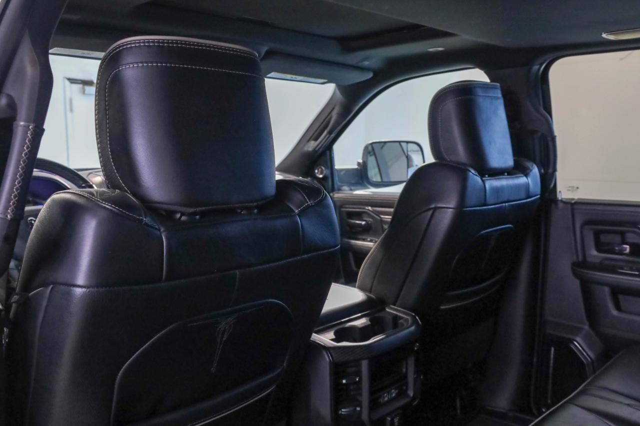 RAM 2500 Limited 4x4 Mega Cab 6'4" Box 2022