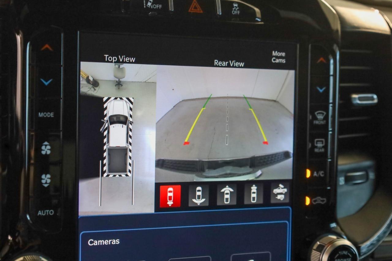 RAM 2500 Limited 4x4 Mega Cab 6'4" Box 2022