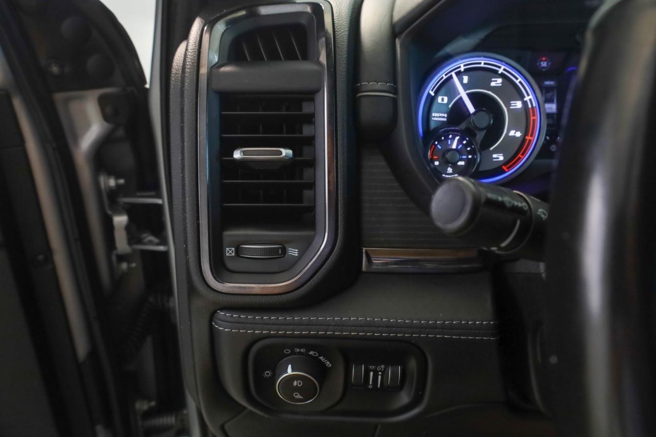 RAM 2500 Limited 4x4 Mega Cab 6'4" Box 2022