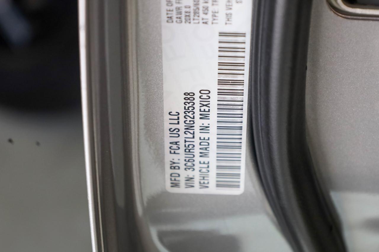 RAM 2500 Limited 4x4 Mega Cab 6'4" Box 2022