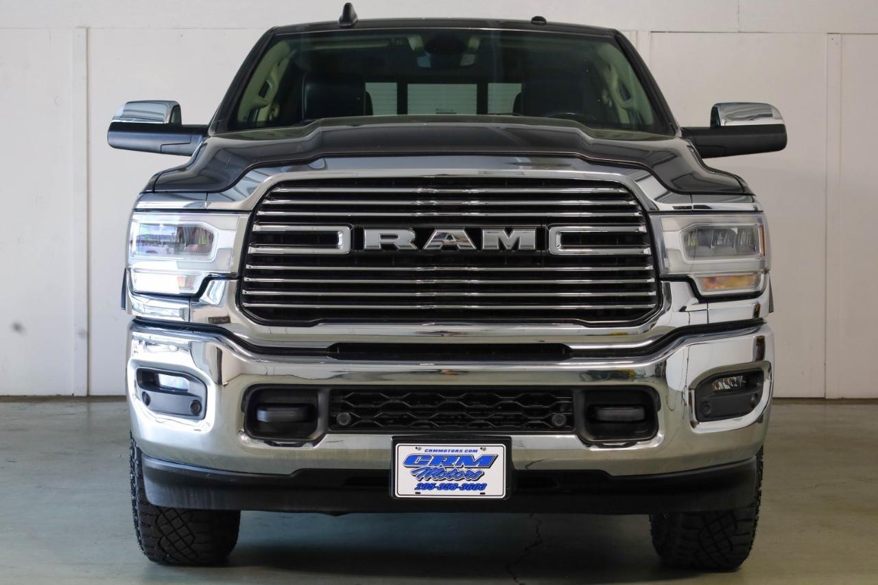 RAM 2500 Laramie 4x4 Crew Cab 6'4" Box 2020