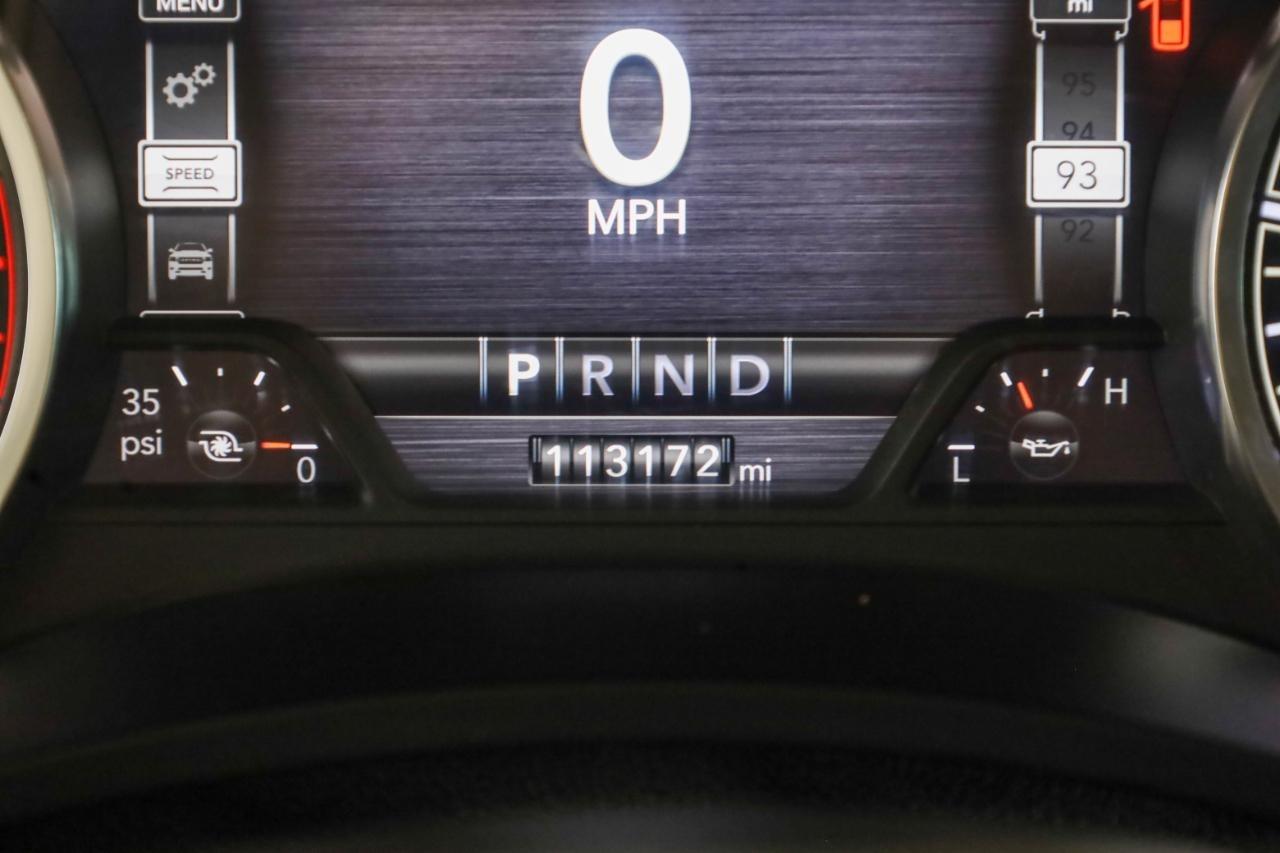 RAM 2500 Laramie 4x4 Crew Cab 6'4" Box 2020