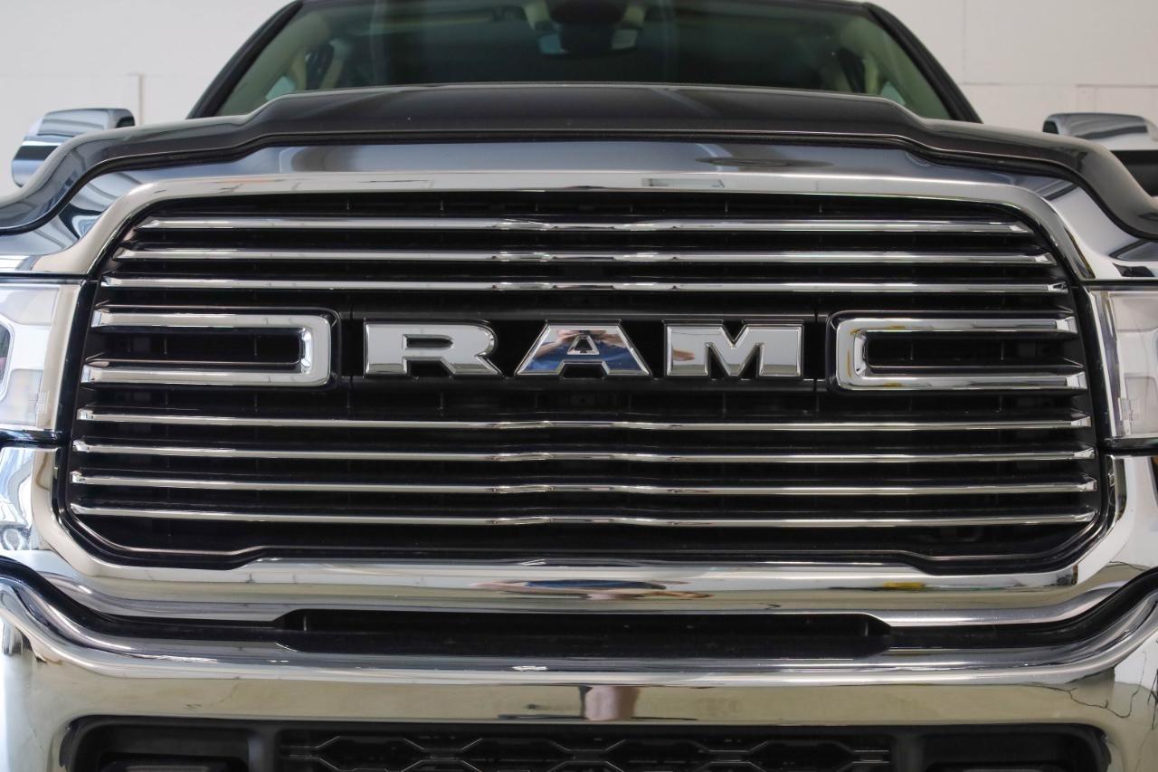 RAM 2500 Laramie 4x4 Crew Cab 6'4" Box 2020