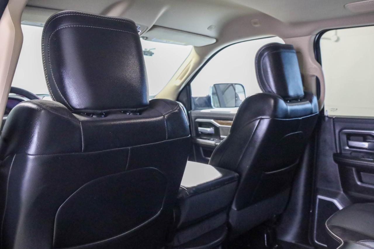 RAM 2500 Laramie 4x4 Crew Cab 6'4" Box 2020