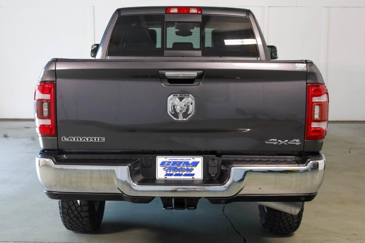 RAM 2500 Laramie 4x4 Crew Cab 6'4" Box 2020