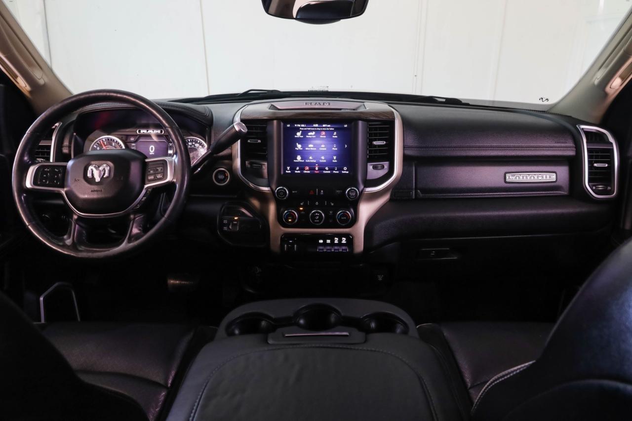 RAM 2500 Laramie 4x4 Crew Cab 6'4" Box 2020