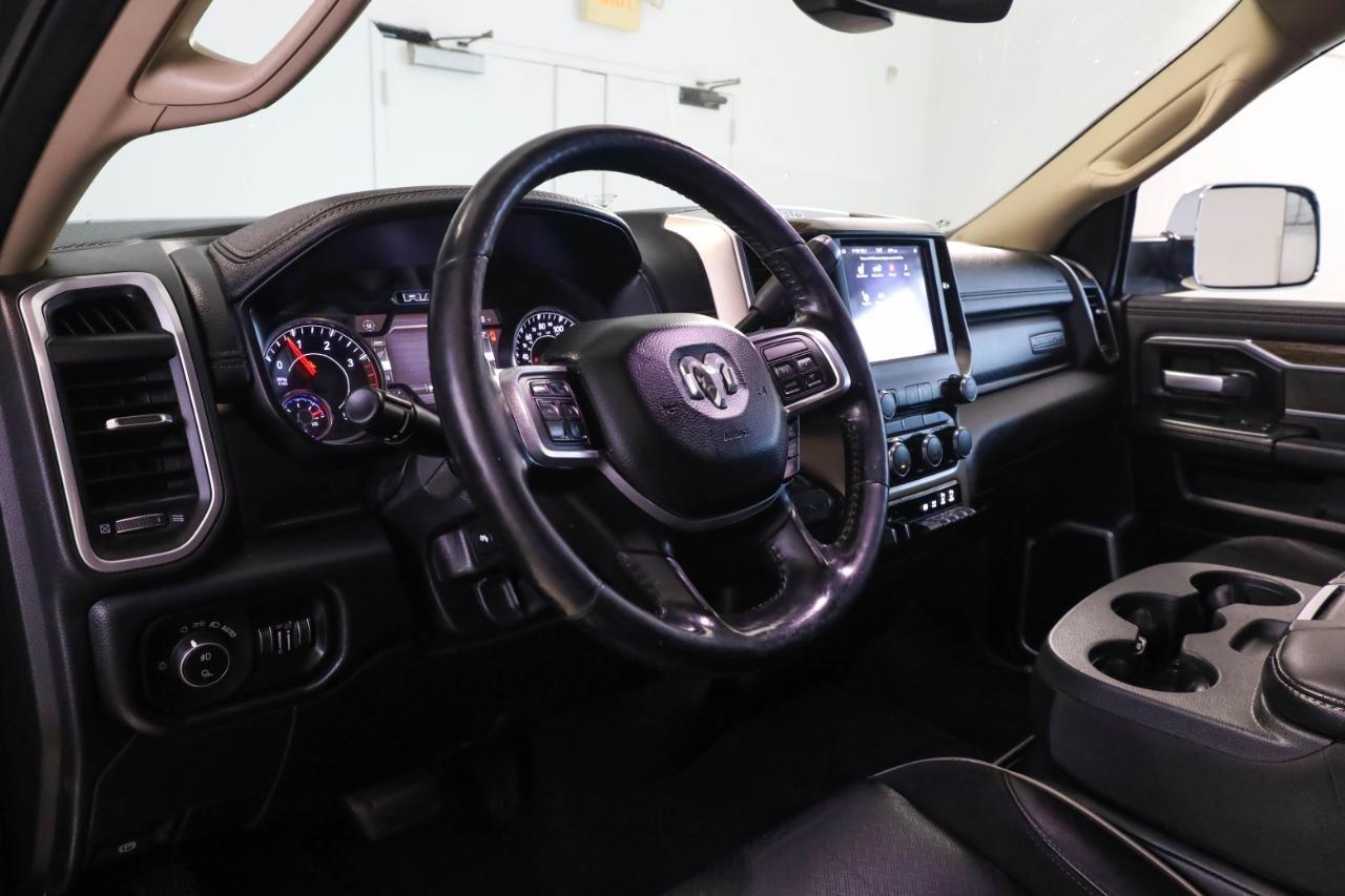 RAM 2500 Laramie 4x4 Crew Cab 6'4" Box 2020