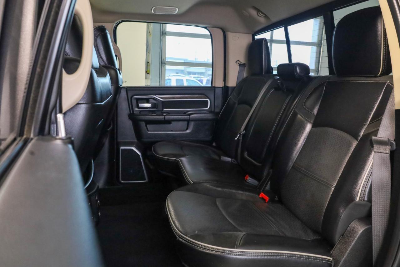 RAM 2500 Laramie 4x4 Crew Cab 6'4" Box 2020