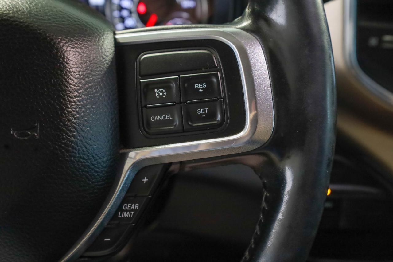 RAM 2500 Laramie 4x4 Crew Cab 6'4" Box 2020