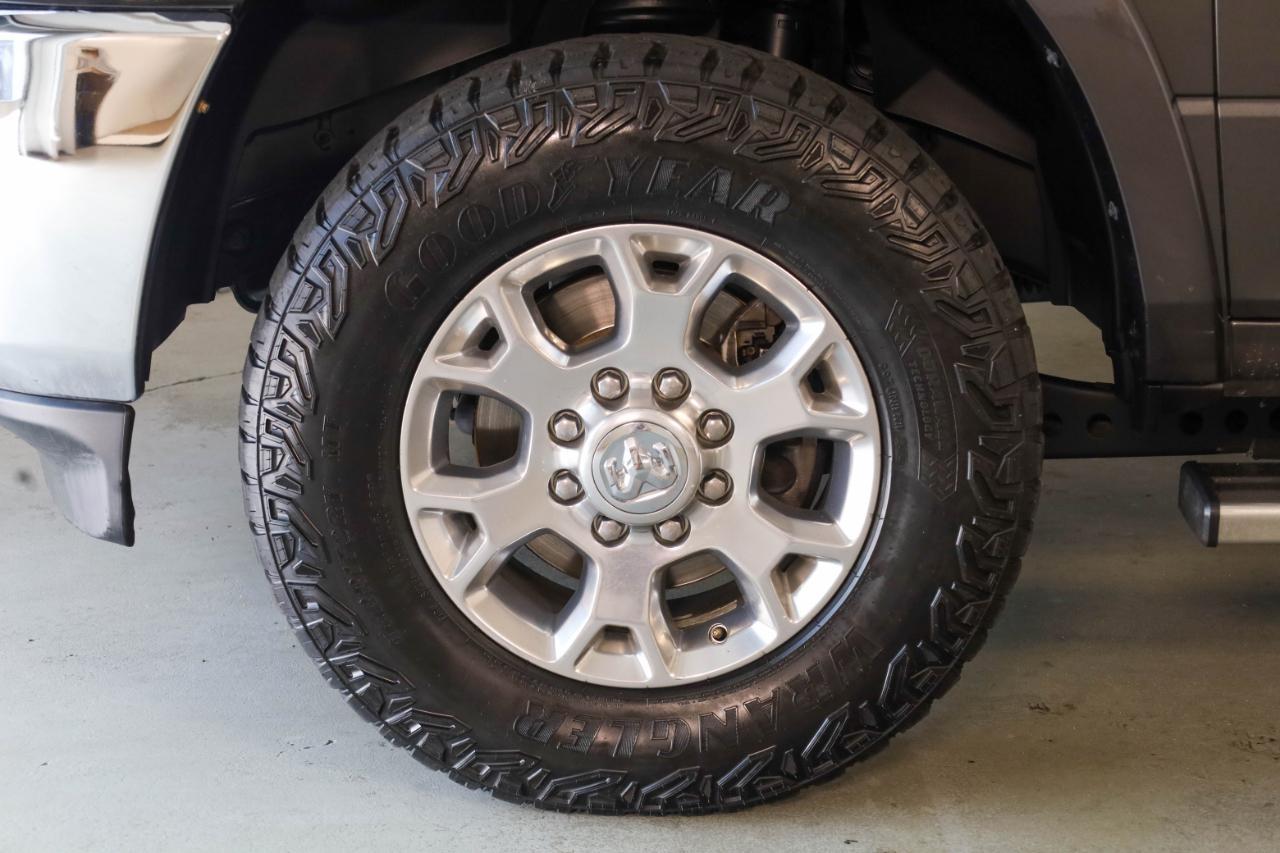 RAM 2500 Laramie 4x4 Crew Cab 6'4" Box 2020