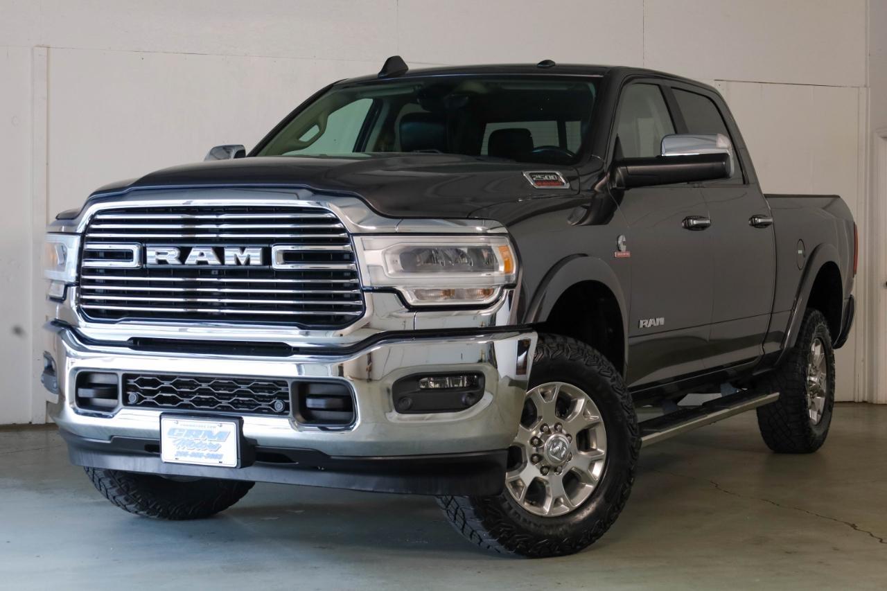 RAM 2500 Laramie 4x4 Crew Cab 6'4" Box 2020