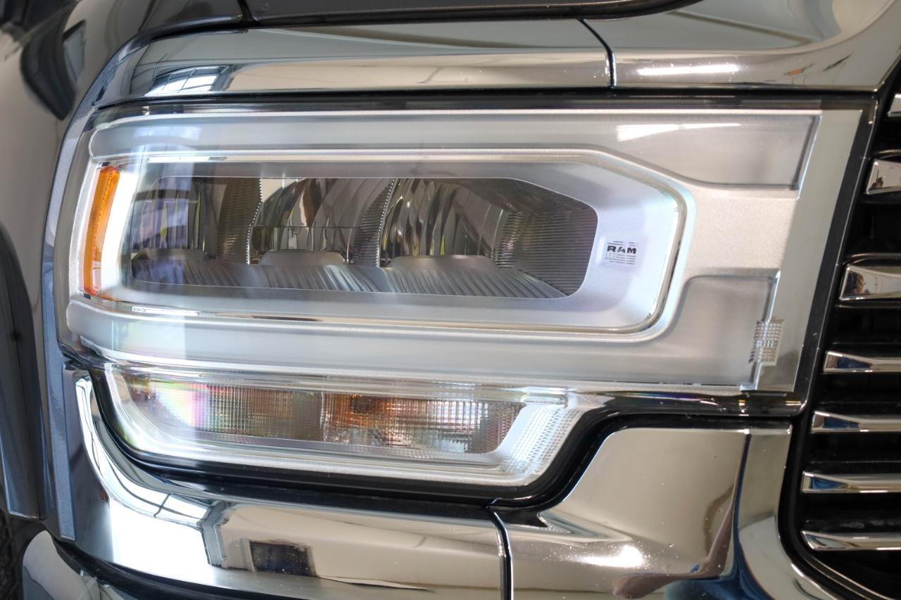 RAM 2500 Laramie 4x4 Crew Cab 6'4" Box 2020