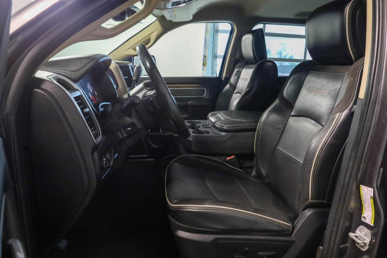 RAM 2500 Laramie 4x4 Crew Cab 6'4" Box 2020