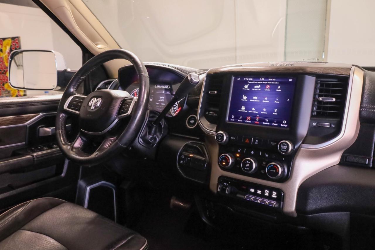 RAM 2500 Laramie 4x4 Crew Cab 6'4" Box 2020