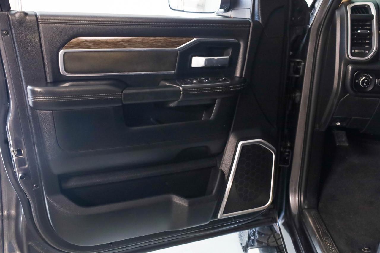 RAM 2500 Laramie 4x4 Crew Cab 6'4" Box 2020