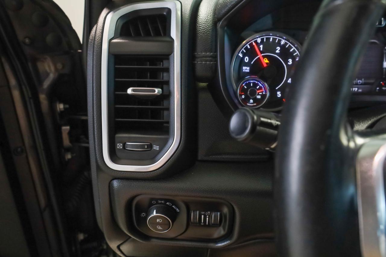 RAM 2500 Laramie 4x4 Crew Cab 6'4" Box 2020