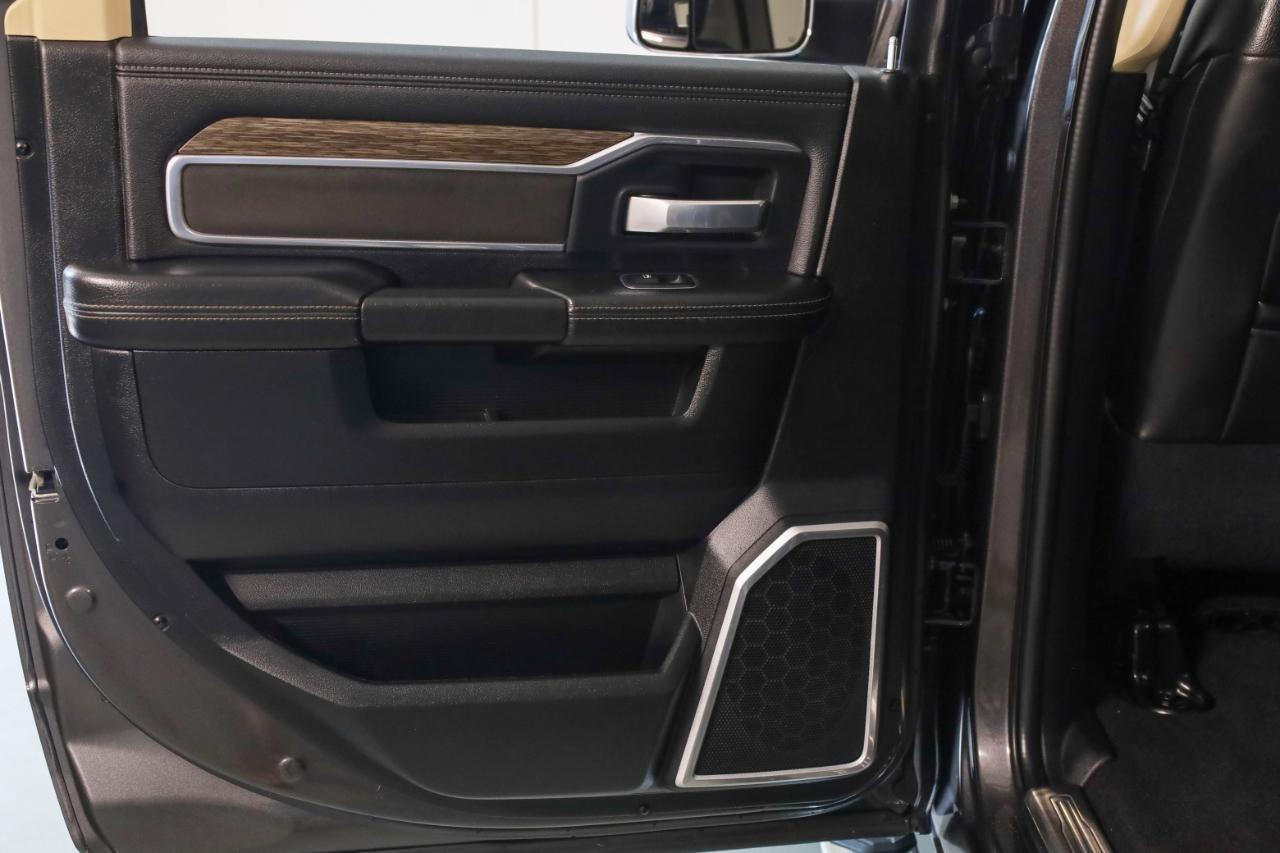 RAM 2500 Laramie 4x4 Crew Cab 6'4" Box 2020