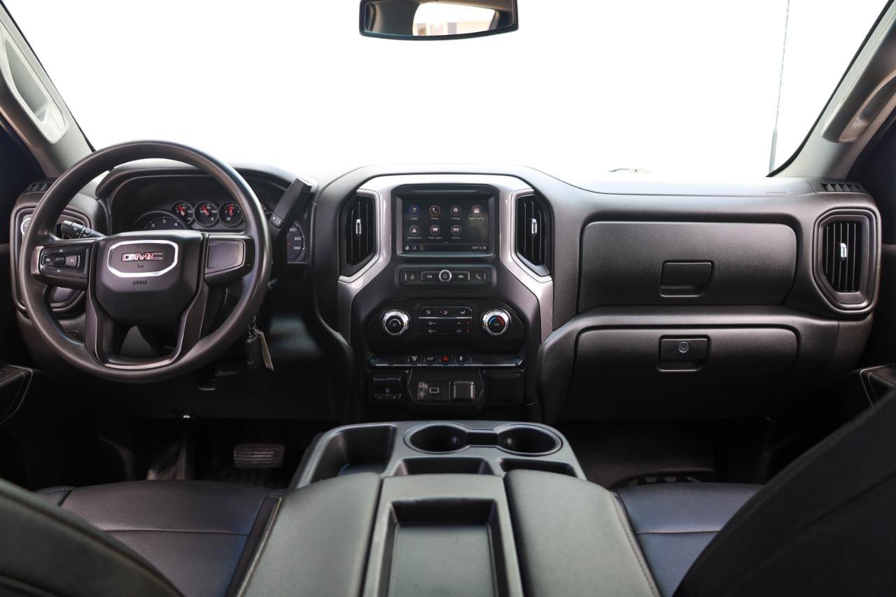 GMC Sierra 3500HD 4WD Crew Cab 172" 2020