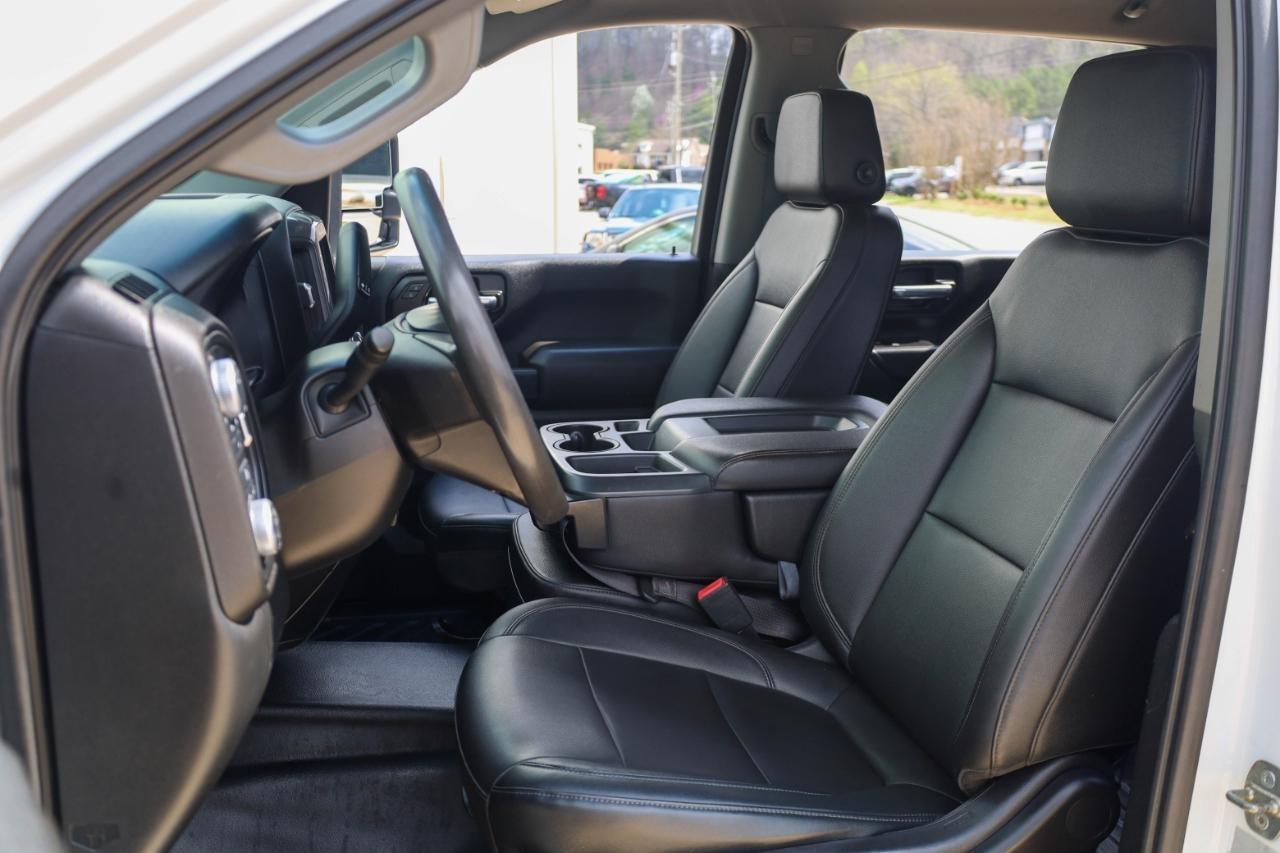 GMC Sierra 3500HD 4WD Crew Cab 172" 2020