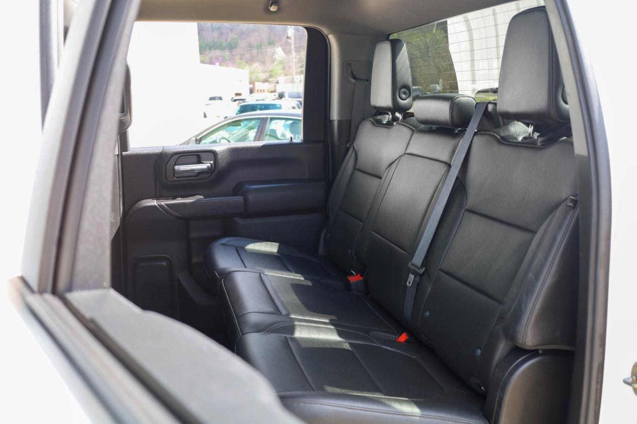 GMC Sierra 3500HD 4WD Crew Cab 172" 2020