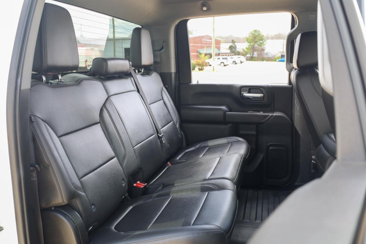 GMC Sierra 3500HD 4WD Crew Cab 172" 2020