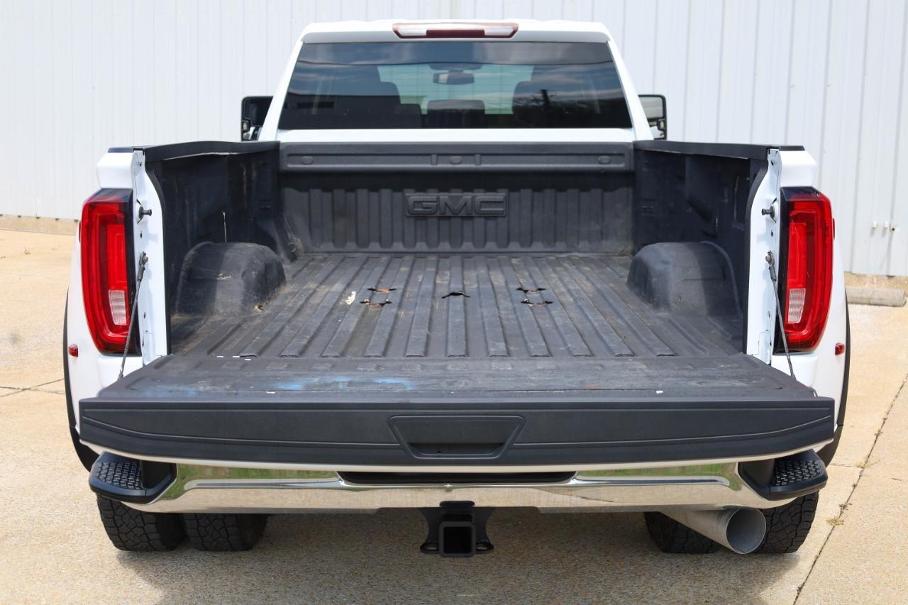 GMC Sierra 3500HD 4WD Crew Cab 172" 2020