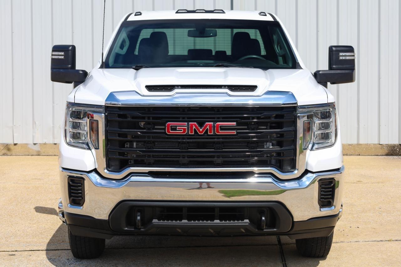 GMC Sierra 3500HD 4WD Crew Cab 172" 2020