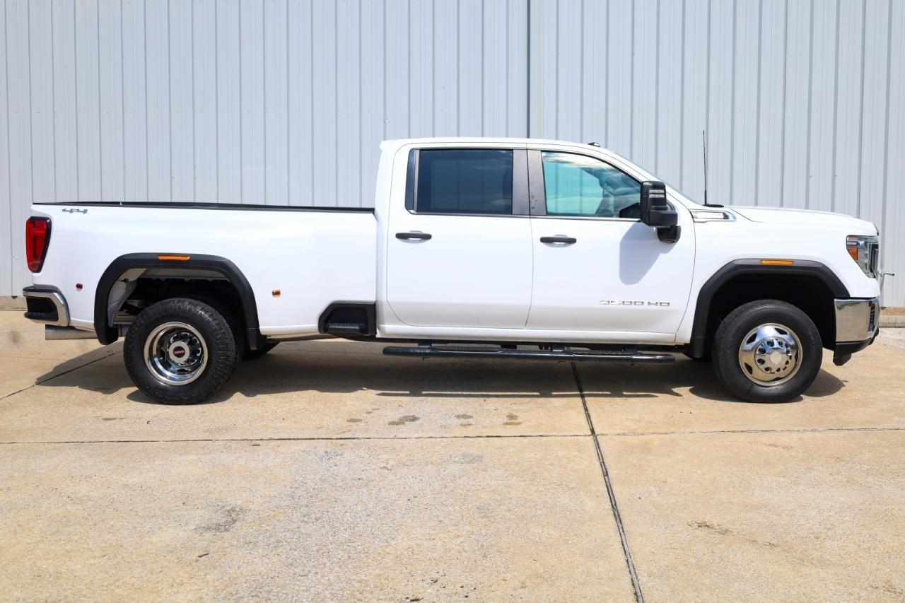 GMC Sierra 3500HD 4WD Crew Cab 172" 2020
