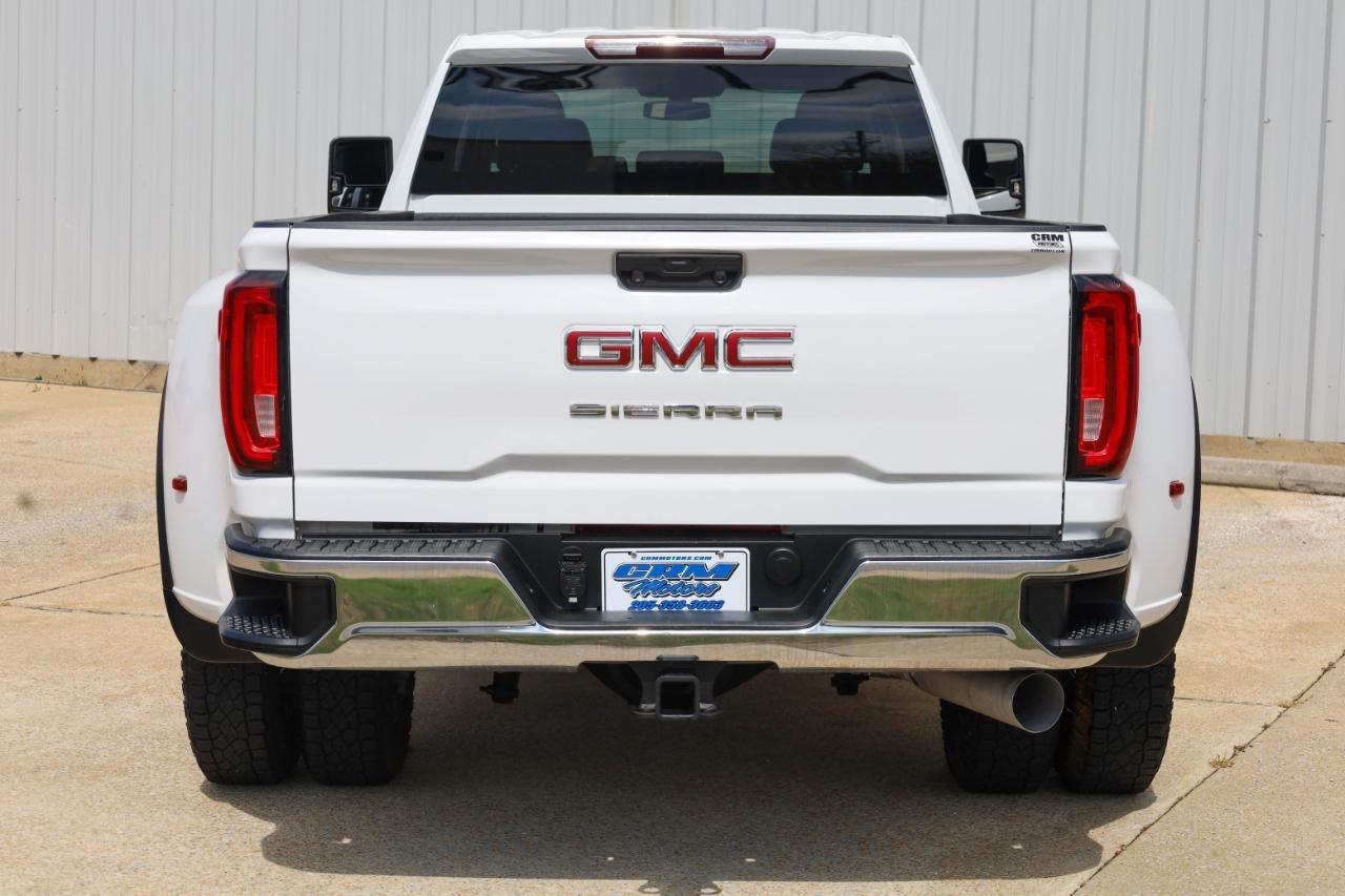 GMC Sierra 3500HD 4WD Crew Cab 172" 2020