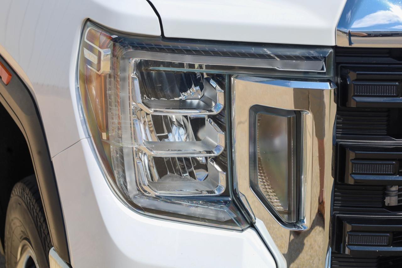 GMC Sierra 3500HD 4WD Crew Cab 172" 2020