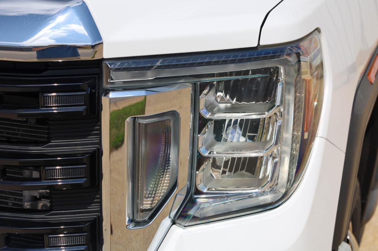 GMC Sierra 3500HD 4WD Crew Cab 172" 2020