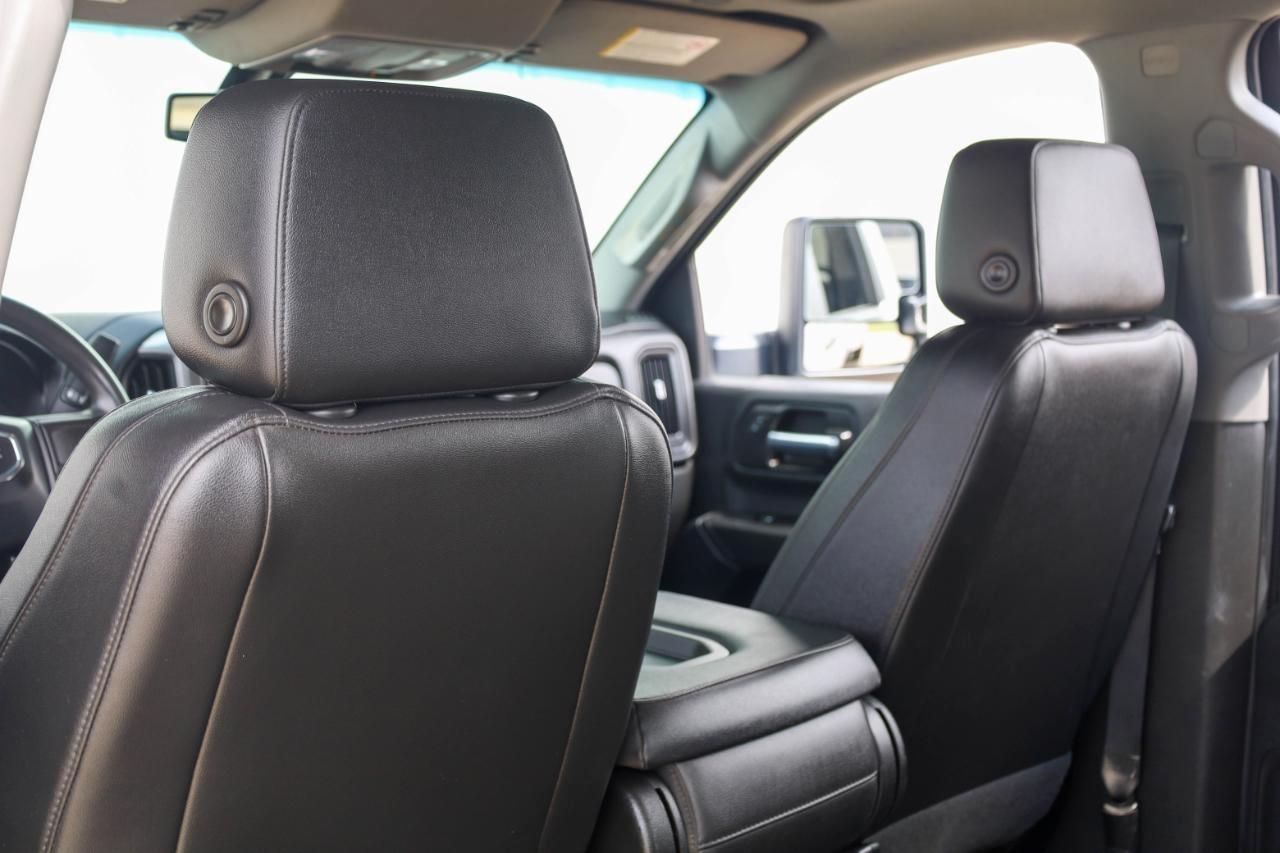GMC Sierra 3500HD 4WD Crew Cab 172" 2020