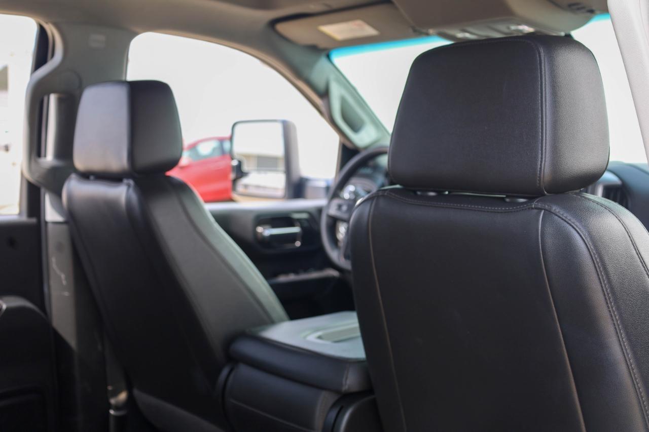 GMC Sierra 3500HD 4WD Crew Cab 172" 2020