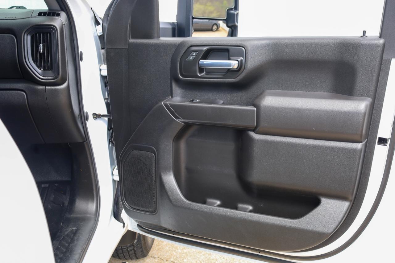 GMC Sierra 3500HD 4WD Crew Cab 172" 2020