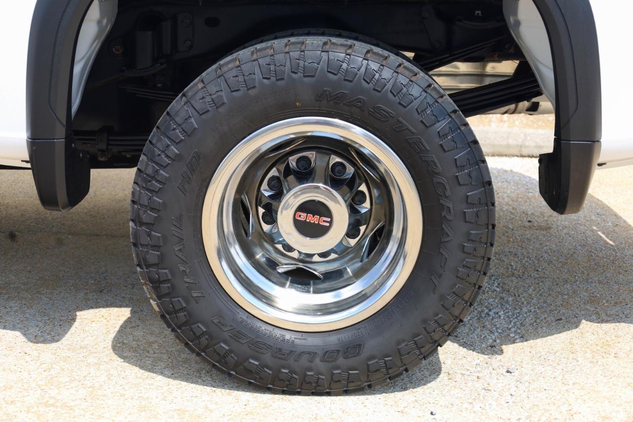 GMC Sierra 3500HD 4WD Crew Cab 172" 2020