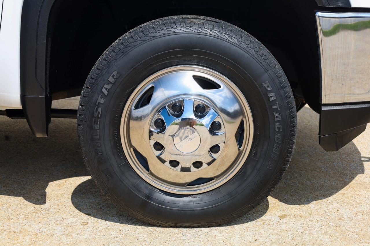 GMC Sierra 3500HD 4WD Crew Cab 172" 2020