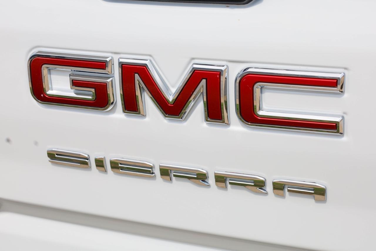 GMC Sierra 3500HD 4WD Crew Cab 172" 2020