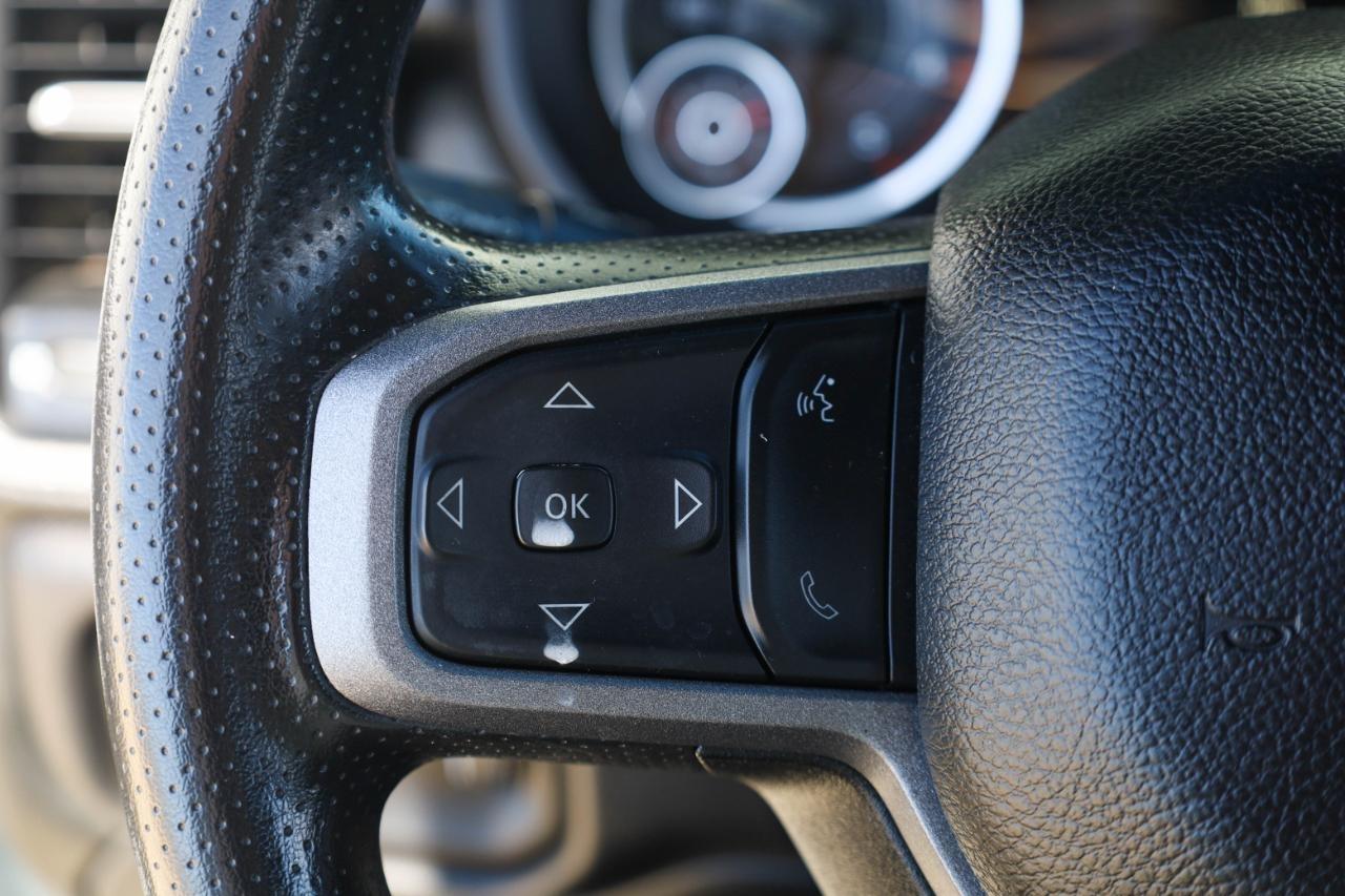 RAM 3500 Tradesman 4x4 Crew Cab 8' Box 2023