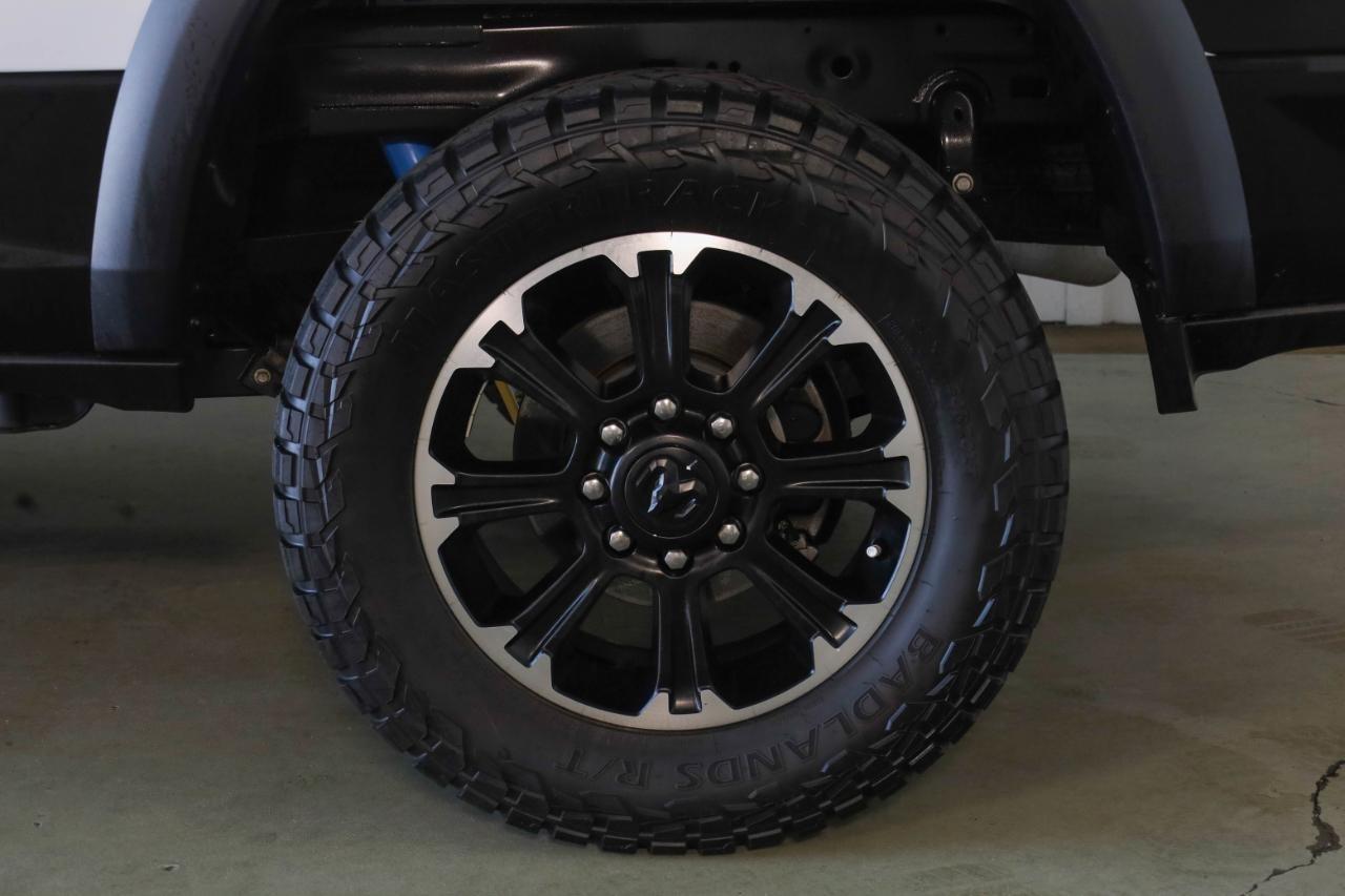 RAM 2500 Power Wagon Rebel 4x4 Crew Cab 6'4" Box 2023