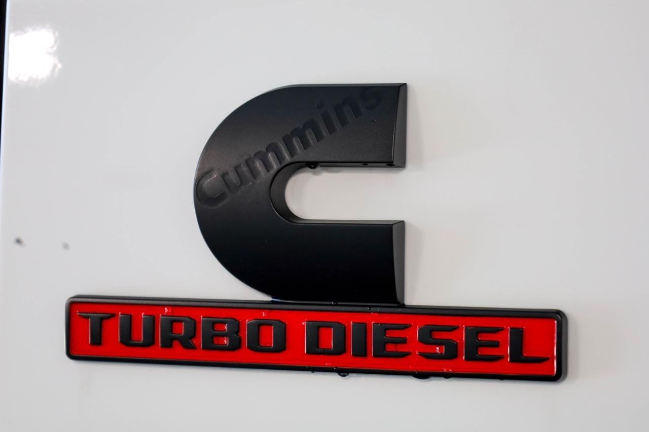 RAM 2500 Power Wagon Rebel 4x4 Crew Cab 6'4" Box 2023