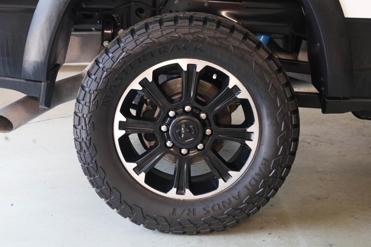 RAM 2500 Power Wagon Rebel 4x4 Crew Cab 6'4" Box 2023