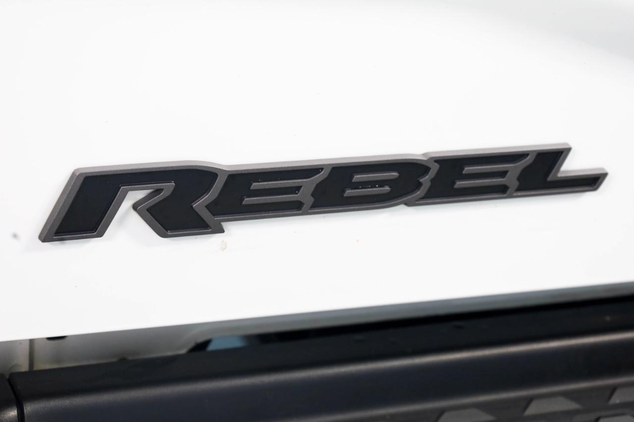 RAM 2500 Power Wagon Rebel 4x4 Crew Cab 6'4" Box 2023