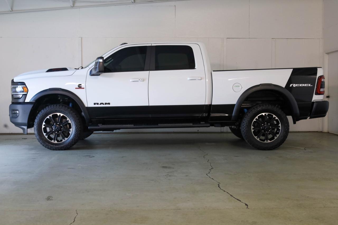RAM 2500 Power Wagon Rebel 4x4 Crew Cab 6'4" Box 2023