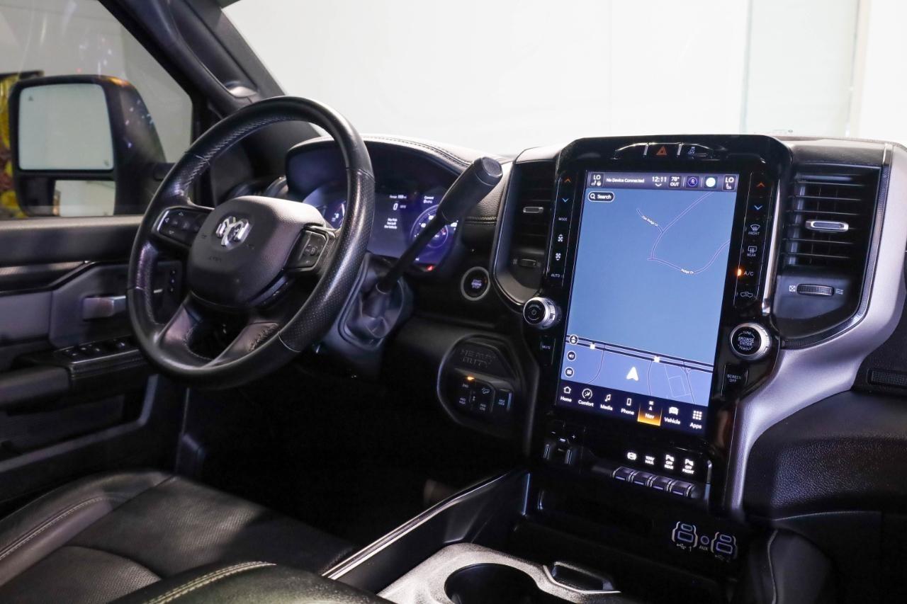 RAM 2500 Power Wagon Rebel 4x4 Crew Cab 6'4" Box 2023